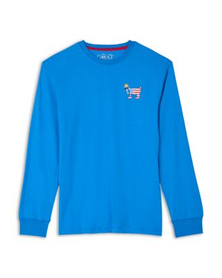Boys' OG Freedom Long Sleeve Tee  - Little Kid, Big Kid