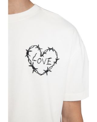 Teddy TC Heart Tee