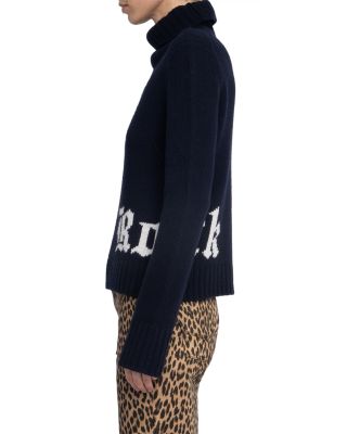 Nalma We Rock Merino Wool Sweater 