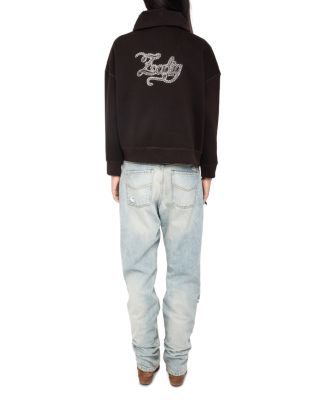 Maya PMO Incrustation Sweatshirt