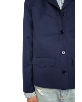 Lara Tailleur Jacket 