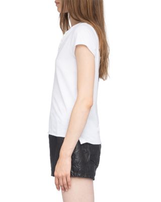 Tuni MC Voltaire Paris Graphic Top