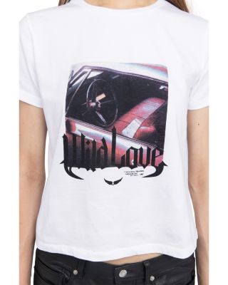 Alys HC Photo Wild Ride Graphic Tee
