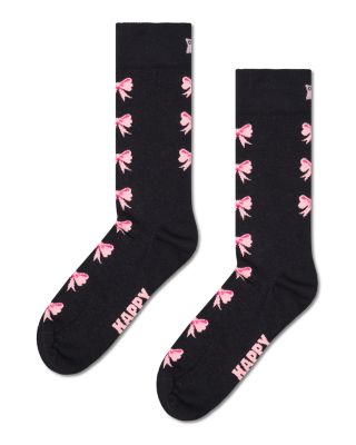 Bow Crew Socks