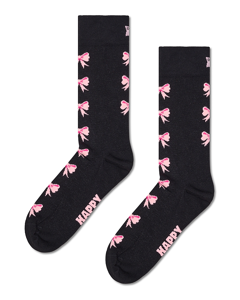Happy Socks Bow Crew Socks