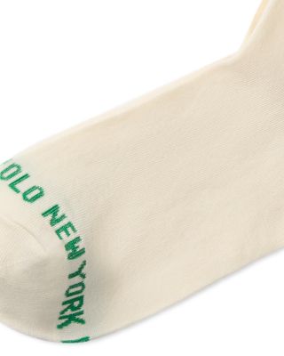 Polo Bear Crew Socks