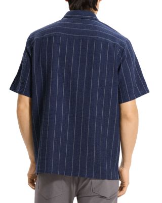 Noll Striped Short Sleeve Shirt