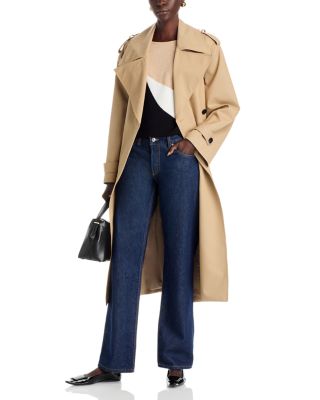 Colorblock Dolman Sleeve Sweater