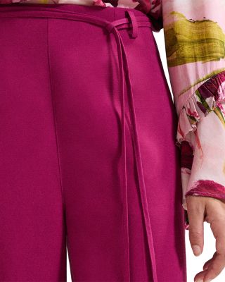 Aubrietta Culotte Pants