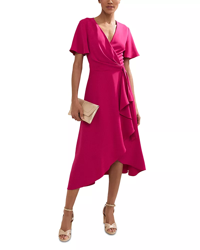 Phase Eight Julissa Faux Wrap Dress