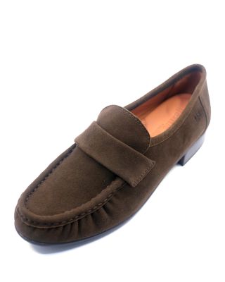 Women's Crew Loafer Flats