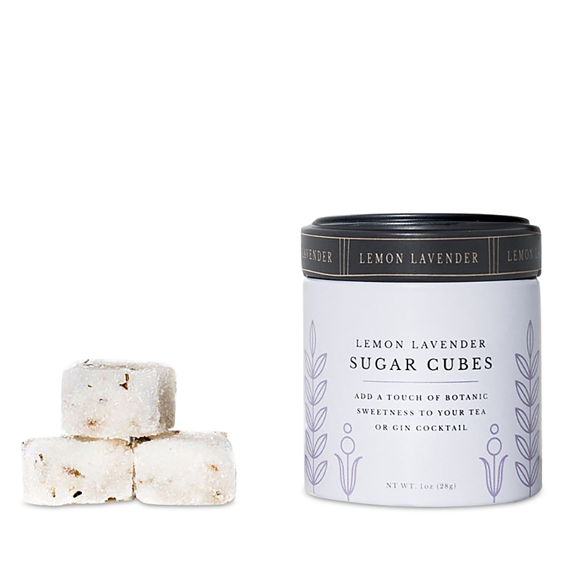 Storied Goods Lemon Lavender Sugar Cubes