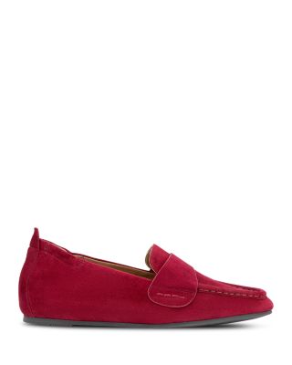 Women's Sophie Square Toe Flats 