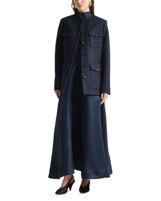 Perry Button Front Jacket