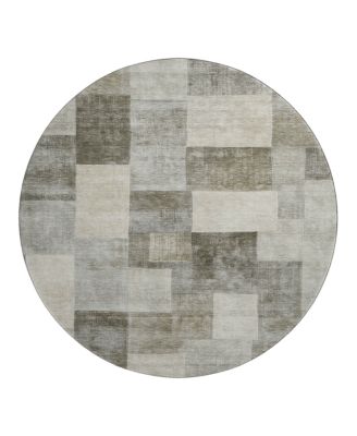 Dalyn Pacifica PA12 Round Area Rug, 8' x 8'