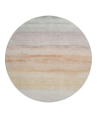 Dalyn Pacifica PA8 Round Area Rug, 8' x 8'