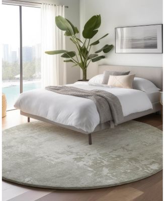 Dalyn Pacifica PA11 Round Area Rug, 8' x 8'