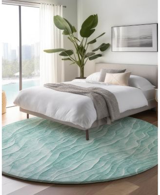 Dalyn Pacifica PA1 Round Area Rug, 8' x 8'