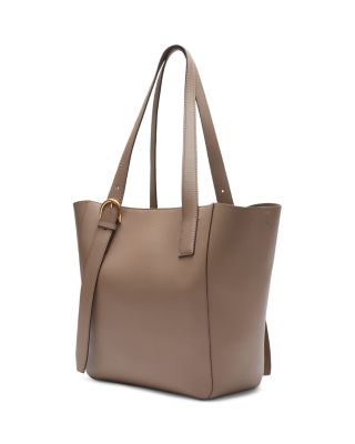 Parker Leather Tote
