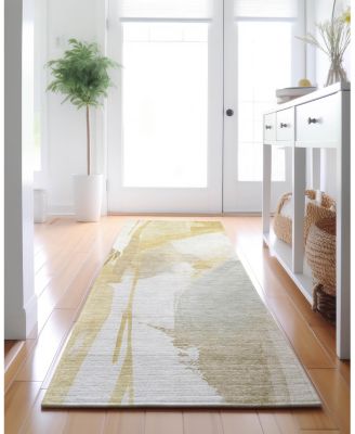Dalyn Ravenna Washable RN7 Runner Area Rug, 2'3" x 7'6"