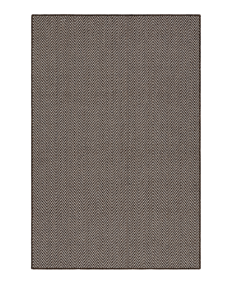 Dalyn Rug Company Dalyn Provo Pv2 Area Rug, 9' X 13' In Brown