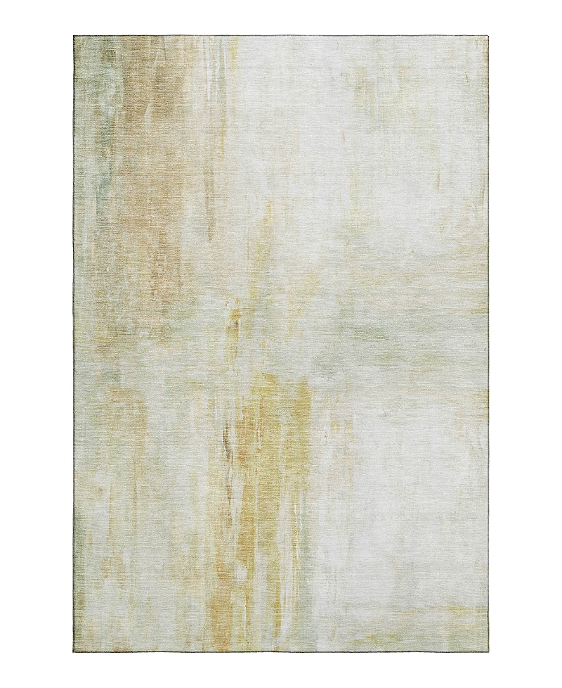 Dalyn Rug Company Dalyn Ravenna Washable Rn2 Area Rug, 9' X 12' In Sand