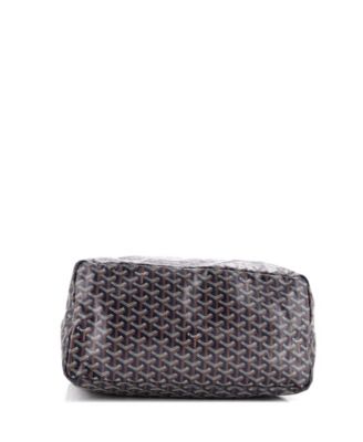  GM Saint Louis Tote Coated Canvas