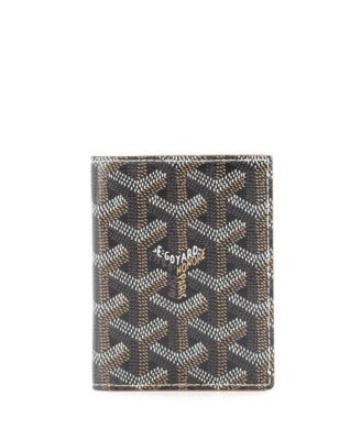 Pre-Owned Goyard - Saint Marc Card Case Coated Canvas