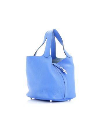 MM Picotin Lock Bag Clemence