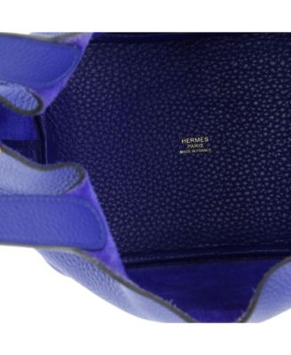 PM Picotin Lock Bag Clemence