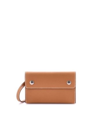 Pre-Owned HERMÈS - Hermesnap Wallet Bag Epsom