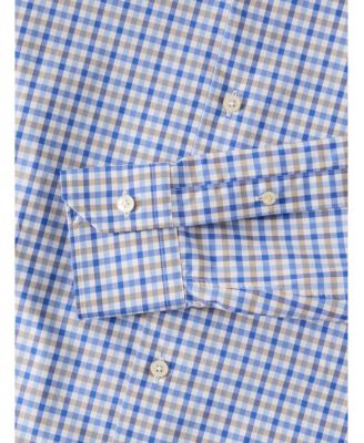 Reynolds Bold Check Shirt in Contemporary Fit