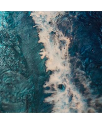 2ft x 4ft The Beach Epoxy Resin Cornhole Boards