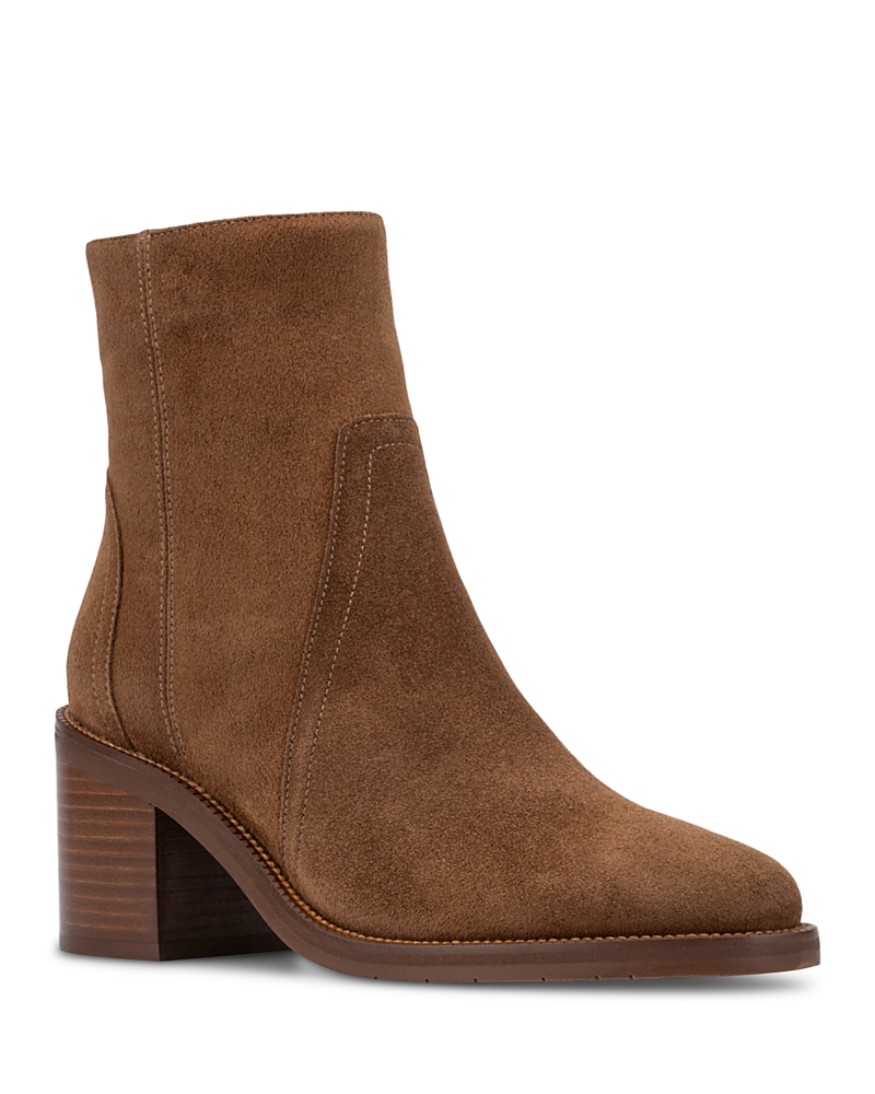 Aquatalia Women's Janella Boots In Brown