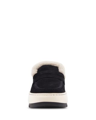 Women's Amata Shearling Mules