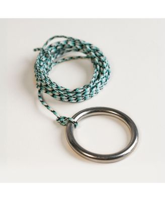 The Beach Epoxy Resin Wayfarer ART Hook & Ring Game