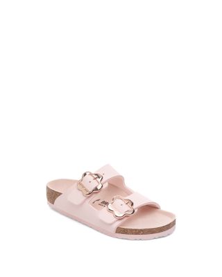 Unisex Arizona Kids Flower Buckle Sandals - Toddler, Little Kid