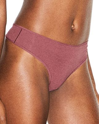 Fits Everybody Thong