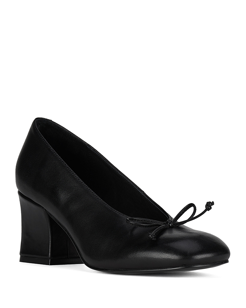 Jeffrey Campbell Women's Baby Doll Pumps In Black