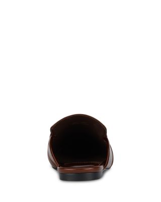 Women's Clerk Slide Loafer Flats