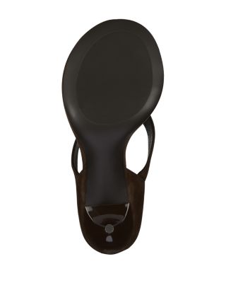 Women's Rhian Suede Thong Pumps