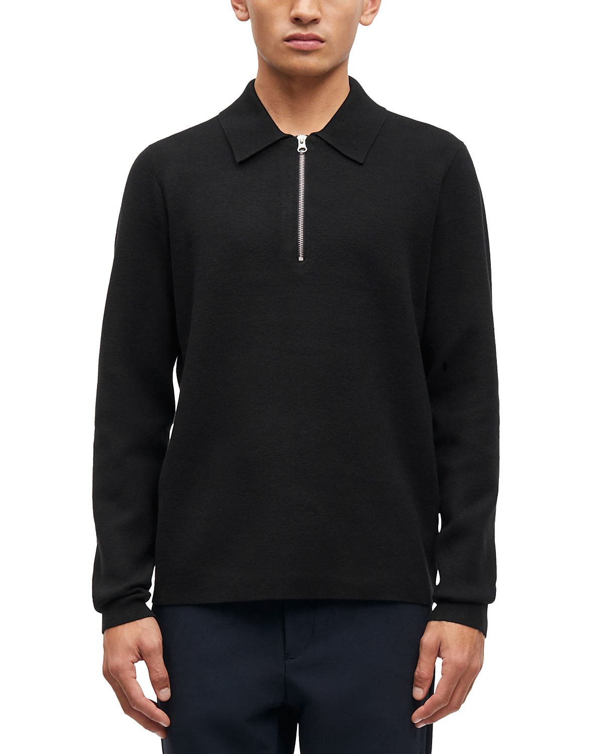Samse Samse Guna Half Zip Sweater