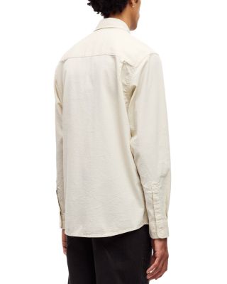 Sadamon Button Front Shirt