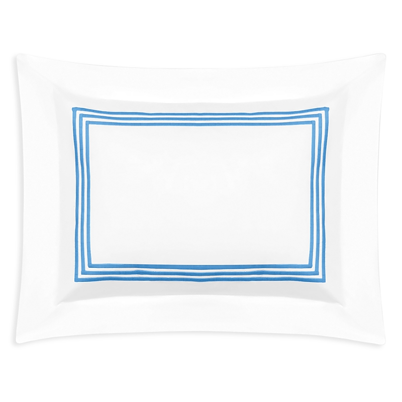 Matouk Bel Tempo Boudoir Sham In White