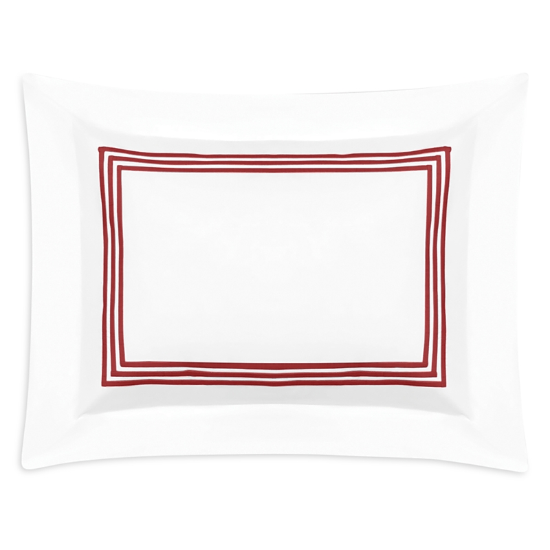 Matouk Bel Tempo Boudoir Sham In White