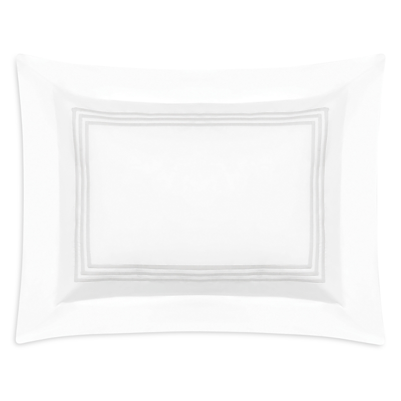Matouk Bel Tempo Boudoir Sham In White