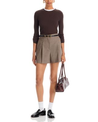 The Fine Cable Sweater