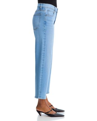 The Mellow High Rise Jeans in Honeymoon
