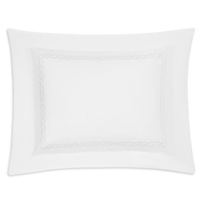 Classic Chain King Sham