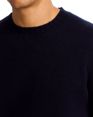 Crewneck Sweater in Heritage Merino Wool